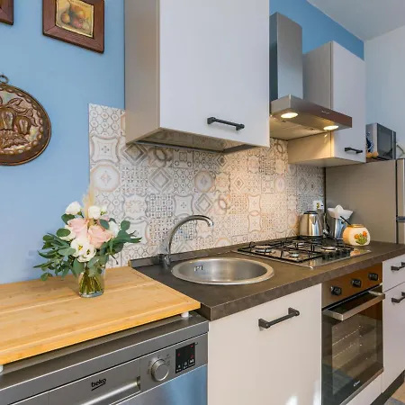 Apartmán Rio Del Sole By Interhome Montescudaio