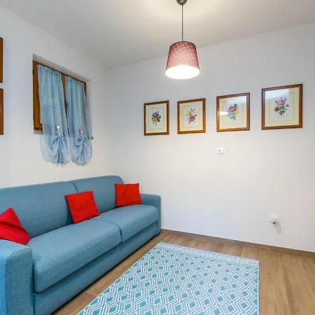 Apartmán Rio Del Sole By Interhome