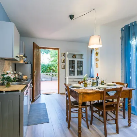 Apartmán Rio Del Sole By Interhome Montescudaio