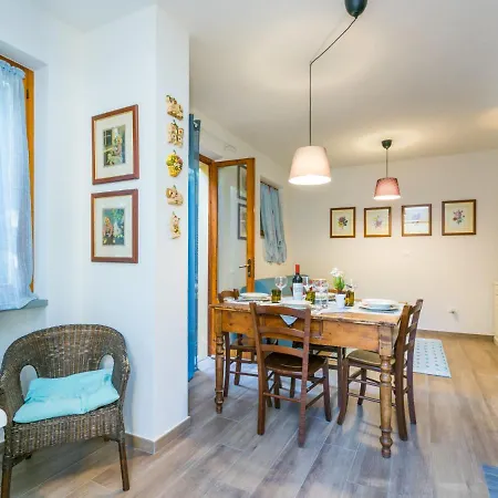 Apartmán Rio Del Sole By Interhome