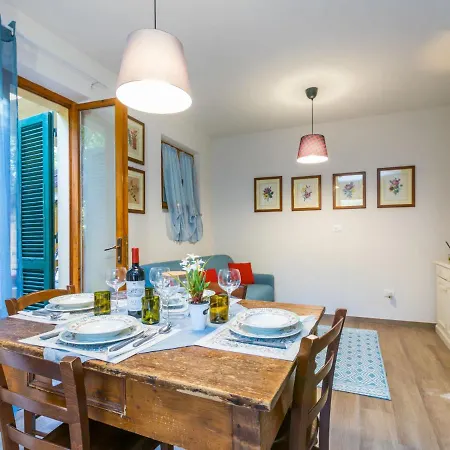Rio Del Sole By Interhome Apartmán Montescudaio