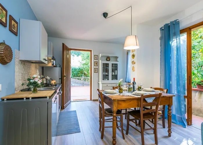 Lägenhet Rio Del Sole By Interhome Montescudaio