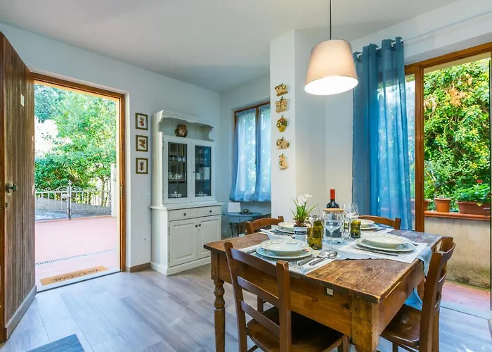 Rio Del Sole By Interhome Lägenhet