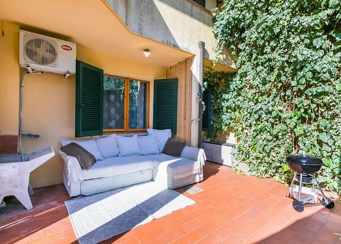 Rio Del Sole By Interhome Lägenhet